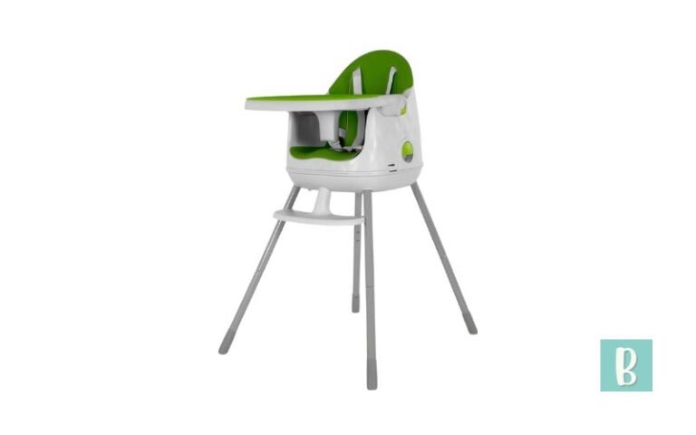Cadeira de Refeição 3 em 1 Jelly K1720 da Safety 1st:
