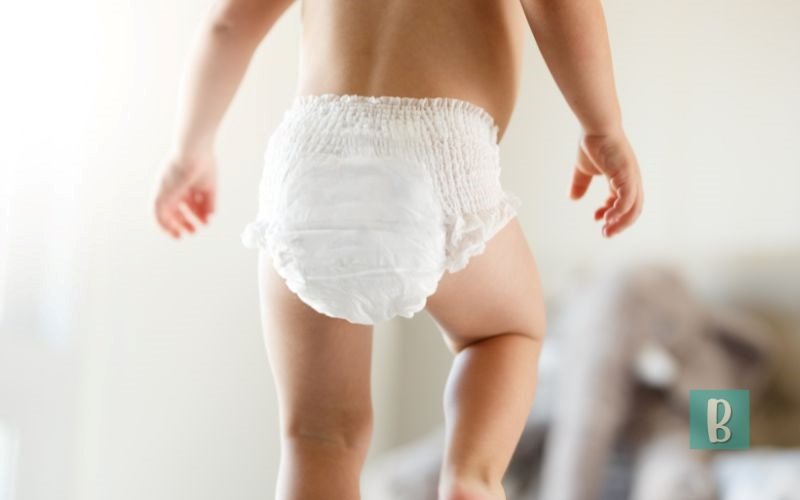 Faldas de bebê