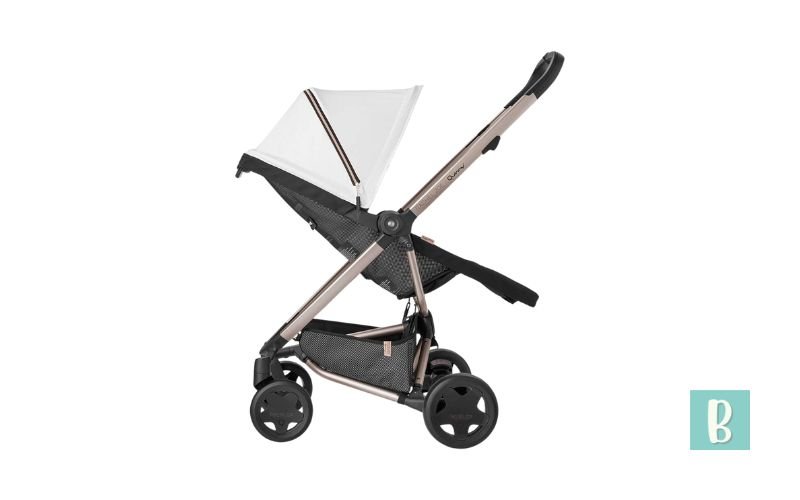 
Quinny Carrinho De Bebê Zapp Flex Plus Luxe Sport