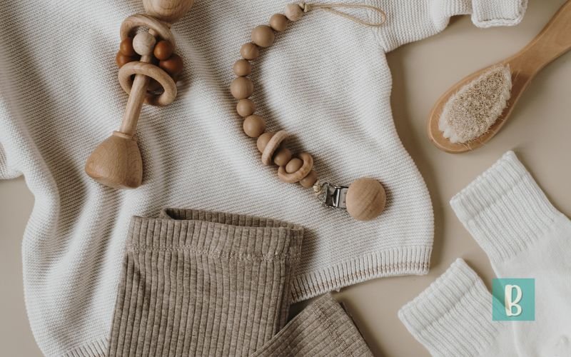 10 Items para recem-nascidos