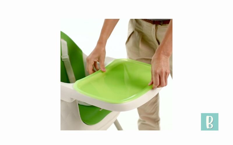 Cadeira de Refeição 3 em 1 Jelly K1720 da Safety 1st: