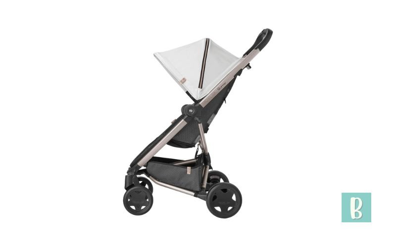 Quinny Carrinho De Bebê Zapp Flex Plus Luxe Sport