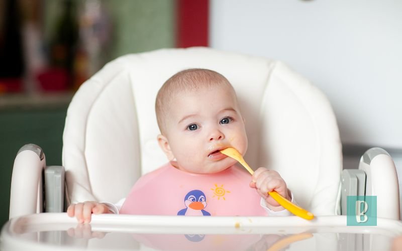 Estimulação sensorial para bebês de 0 a 6 meses.
