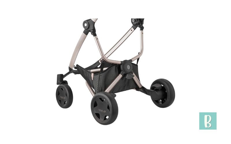 
Quinny Carrinho De Bebê Zapp Flex Plus Luxe Sport