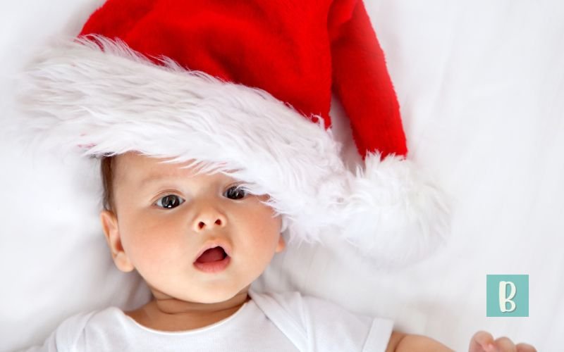 Presentes úteis e divertidos para bebês de 0 a 24 meses neste NATAL!