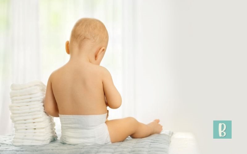 Faldas de bebê