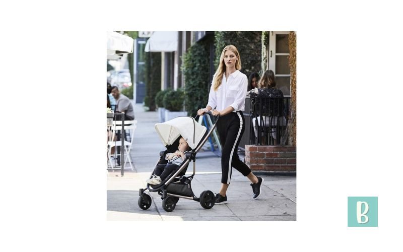 
Quinny Carrinho De Bebê Zapp Flex Plus Luxe Sport