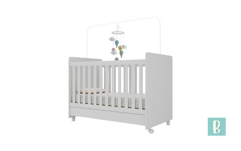 Berços para recém nascidos Maxi-Cosi Iora Air, 0 a 9 kg, Cosco Kids Berço Portátil Happy, 0 a 15 kg, Berço Americano Pimpolho Multifuncional 3 em 1