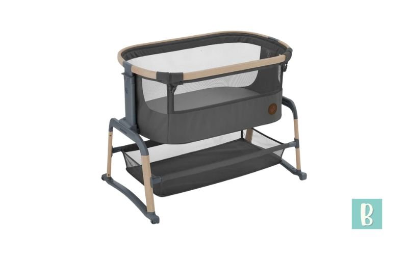 Maxi-Cosi, Berço Iora Air, 0 a 9kg, Beyond Graphite