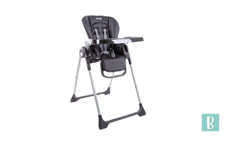 Leia mais sobre o artigo Cadeira de refeição Mellow, Safety 1st : conforto e segurança para as refeições do bebê