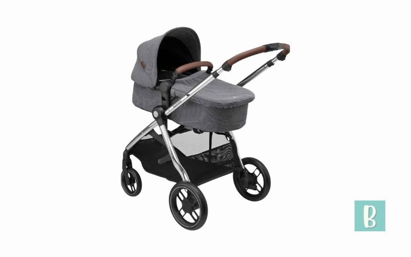 Carrinho de bebê Travel System Anna³ Trio, Maxi-Cosi