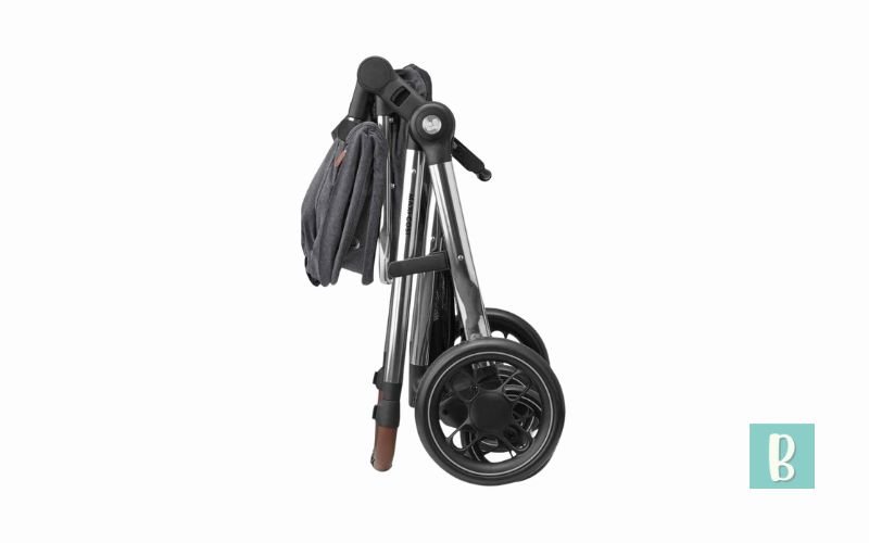 Carrinho de bebê Travel System Anna³ Trio, Maxi-Cosi