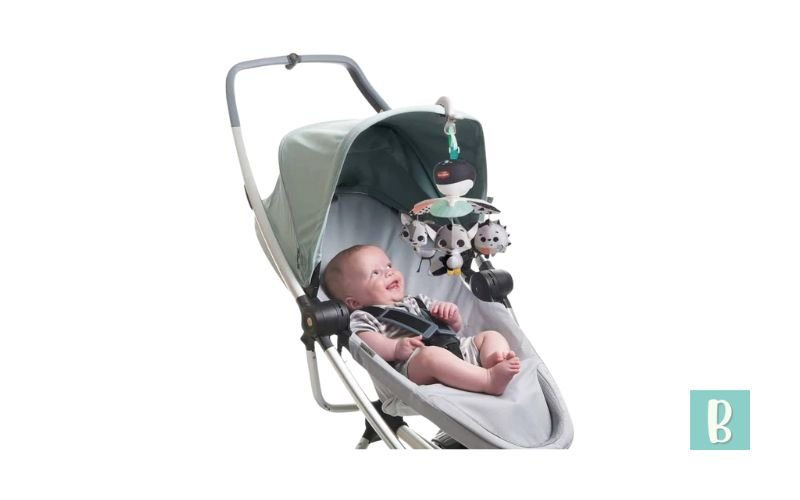 Mobil musical para bebê, carrinho ou berço Tiny Love
