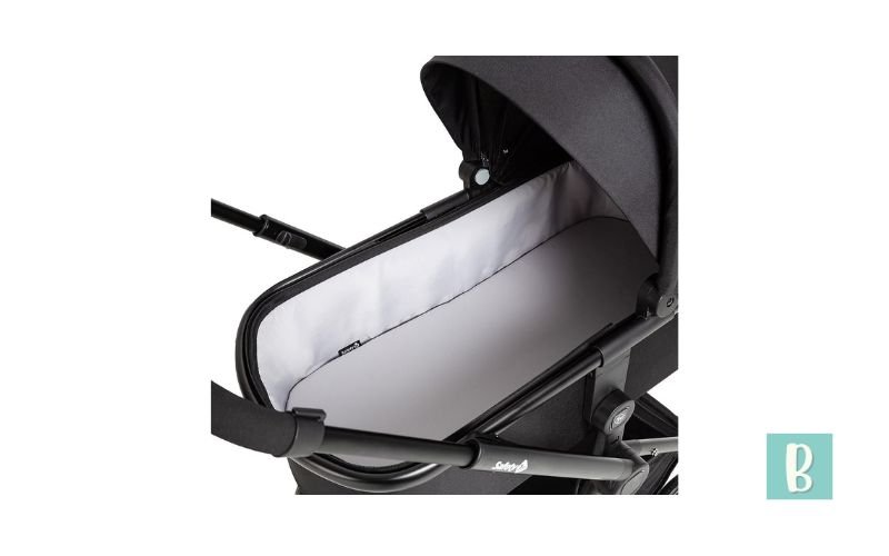 Carrinho de bebê Safety 1st Travel System Magnific 5 em 1