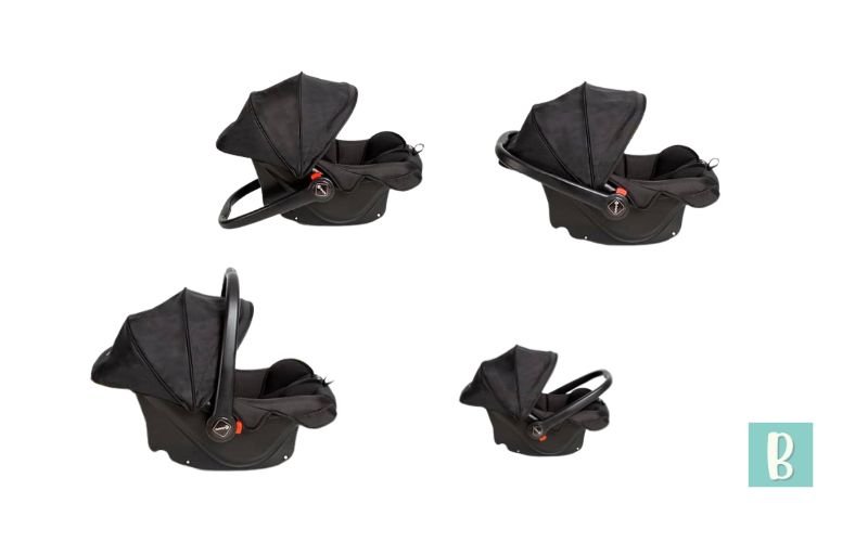 Carrinho de bebê Safety 1st Travel System Magnific 5 em 1