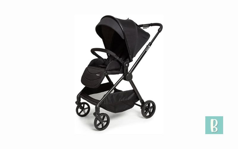 Carrinho de bebê Safety 1st Travel System Magnific 5 em 1