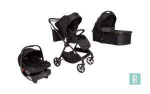 Leia mais sobre o artigo Guia completa do carrinho de bebê Safty 1st Travel System Magnific 5 em 1