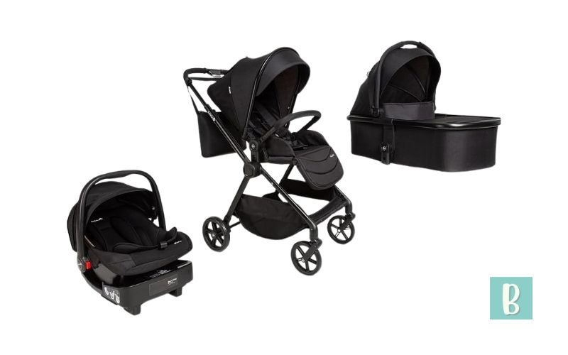 Leia mais sobre o artigo Guia completa do carrinho de bebê Safty 1st Travel System Magnific 5 em 1