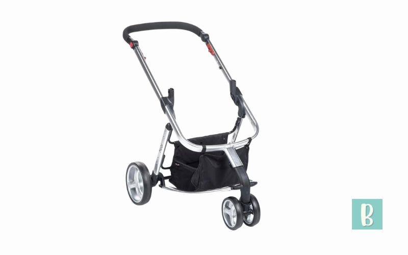 Carrinho de bebê Travel System Mobi Safety 1st